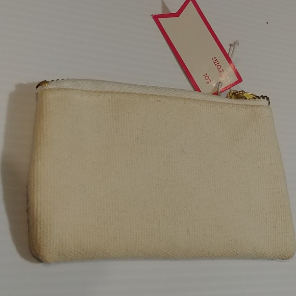 NWT Cupcakes & Cartwheels Coin Purse " - Picture 4 of 5